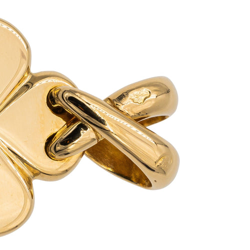 Pendentif Chaumet Pendentif Liens Or jaune 58 Facettes 2479027CN