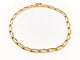 Bracelet Bracelet Maille cheval Or jaune 58 Facettes 1667886CN