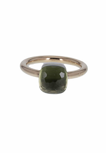 Bague 49 Bague POMELLATO Nudo PM 58 Facettes 63296-59480