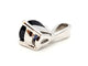 Pendentif Pendentif Or blanc Saphir 58 Facettes 06564CD