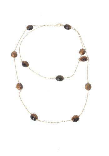 Collier Collier AURELIE BIDERMANN Scarabée 58 Facettes 56210-51540