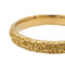 Bague 52 Bague Alliance Or jaune 58 Facettes 2739944CN