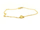Bracelet Bracelet Or jaune Diamant 58 Facettes 578977RV