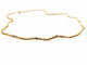 Collier Collier Maille forçat Or jaune 58 Facettes 1186454CN