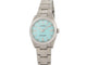 Montre montre ROLEX 126000 oyster perpetual tiffany 36 mm automatique acier 58 Facettes 254066