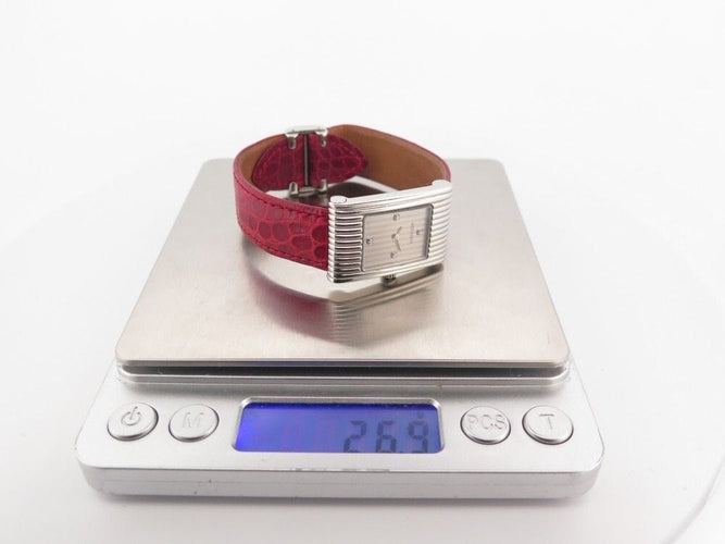 Montre montre BOUCHERON reflet acier diamants 32 mm quartz  + 11 bracelets 58 Facettes 254582