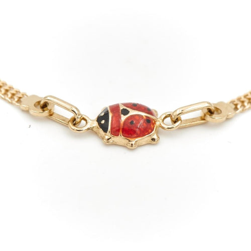 Bracelet Bracelet Or jaune 58 Facettes 1641585CN