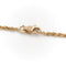 Collier Collier Maille corde Or jaune 58 Facettes 1913092CN