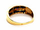 Bague 60 Bague Or jaune Saphir 58 Facettes 1599725CN