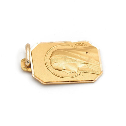 Pendentif Pendentif Religieux Or jaune 58 Facettes 1783192CN