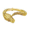 Bracelet Bracelet Lalaounis "Serpent" or jaune. 58 Facettes 30865