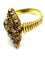 Bague 54 Bague "Figaro" Empire austro-hongrois 58 Facettes