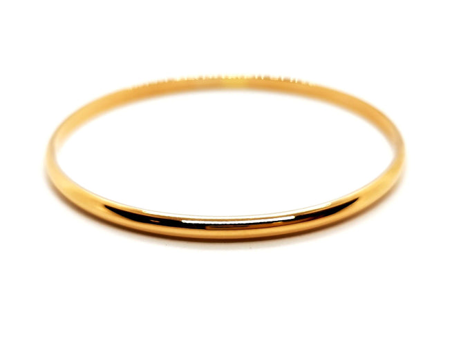 Bracelet Bracelet Jonc Or jaune 58 Facettes 1291604CN