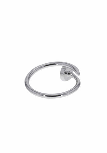 Bague 50 Bague CARTIER Juste un clou PM 58 Facettes 63560-59825