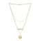 Collier Collier JOIKKA Ivy en Or Jaune 750/1000 58 Facettes 60214-55819