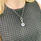 Collier Collier Bulgari, "Astrale", or blanc. 58 Facettes 32134