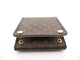 Boucles d'oreilles boucles d'oreilles LOUIS VUITTON monogram idylle blossom or jaune 58 Facettes 250543