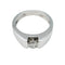 Bague 56 Bague solitaire diamant. 58 Facettes 30834