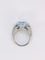 Bague Bague cocktail Diamants Aigue-marine 58 Facettes 779