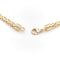 Collier Collier Maille palmier Or jaune 58 Facettes 1763577CN