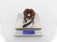 Bracelet bracelet HERMES passage cloute gm en cuir box 58 Facettes 253516