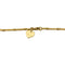 Collier Collier Poiray "Coeur Secret" en or jaune, diamants. 58 Facettes 31883