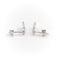 Boucles d'oreilles Boucles d'oreilles Puces Or blanc Diamant 58 Facettes 1641616CN