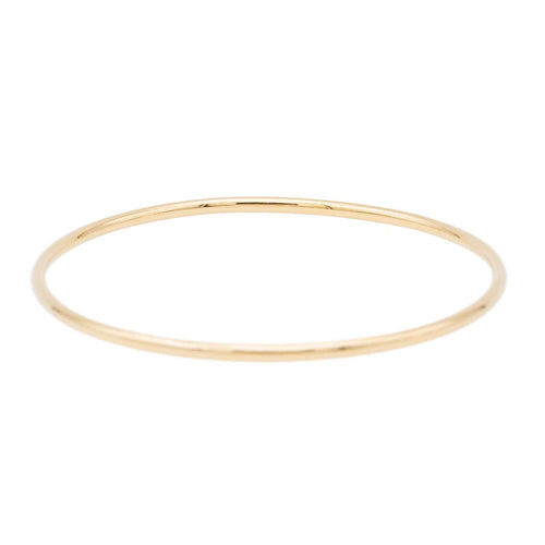 Bracelet Bracelet Jonc Or jaune 58 Facettes 1468090CN