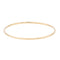 Bracelet Bracelet Jonc Or jaune 58 Facettes 1468090CN