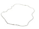 Collier Collier Or blanc 58 Facettes 1969322CN