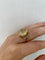 Bague 57 Bague cocktail Diamant Saphir 58 Facettes