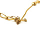 Bracelet Bracelet Maille cheval Or jaune 58 Facettes 1718090CN