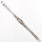 Montre Montre femme or blanc diamants 58 Facettes 20-208