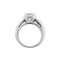 Bague 49.5 Bague Edouard Nahum diamant 3,31 carats en or blanc. 58 Facettes 30746