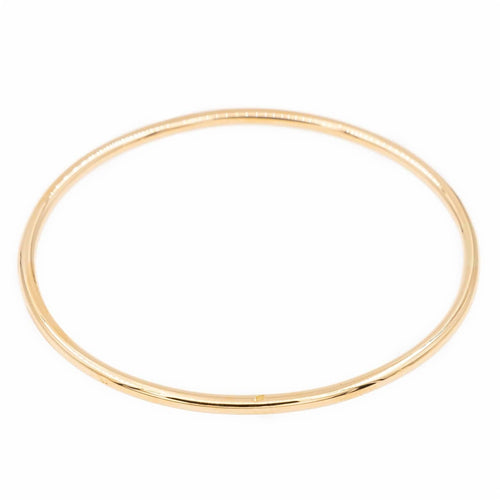 Bracelet Bracelet Jonc Or jaune 58 Facettes 2052074CN
