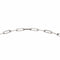 Collier Dinh Van Collier Menottes Or blanc 58 Facettes 2882883RV