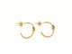 Boucles d'oreilles Boucles d'oreilles Or rose Diamant 58 Facettes 579275RV