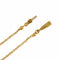 Collier BUCCELLATI - Collier pendentif croix 58 Facettes 25740