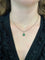 Pendentif PENDENTIF ÉMERAUDE ET DIAMANT 58 Facettes 049611
