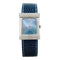 Montre Montre O.J.Perrin acier, nacre, cuir. 58 Facettes 30686
