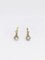 Boucles d'oreilles Boucles d'oreilles dormeuses Or jaune Diamants 58 Facettes J261