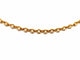 Collier Collier Maille ciselée Or jaune 58 Facettes 1637043CN