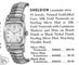 Montre Montre Hamilton Sheldon CLD, 1953 58 Facettes