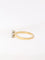 Bague Bague vintage toi et moi diamants 58 Facettes J39