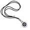 Montre Montre pendentif Chaumet, "Anneau", or blanc, diamants. 58 Facettes 32573