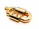Pendentif Pendentif Or jaune Diamant 58 Facettes 1050183CN
