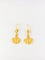 Boucles d'oreilles Boucles d’oreilles LALAOUNIS Or jaune 58 Facettes 734