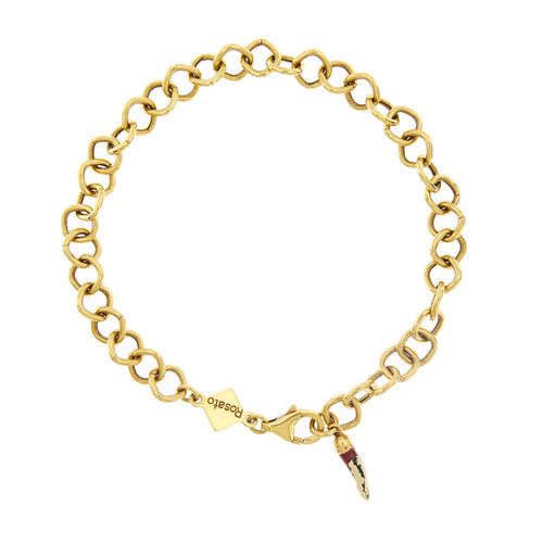 Bracelet Bracelet en or 58 Facettes 28749