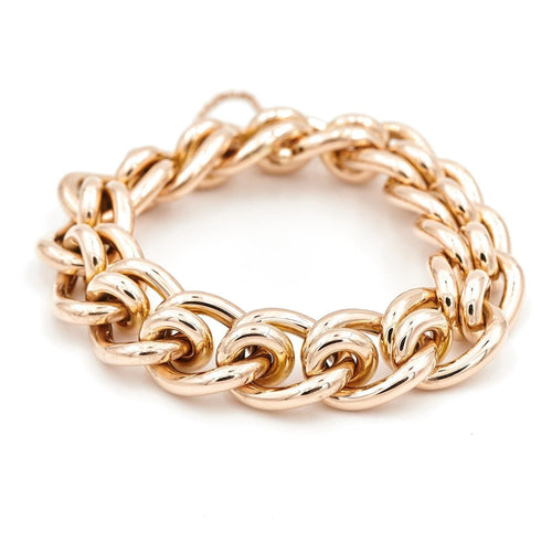 Bracelet Bracelet Or jaune 58 Facettes 1875659CN