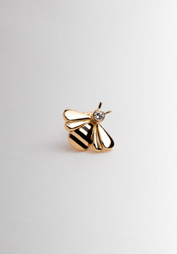Broche CARTIER Broche Abeille Or Jaune 750/1000 58 Facettes 63912-60322